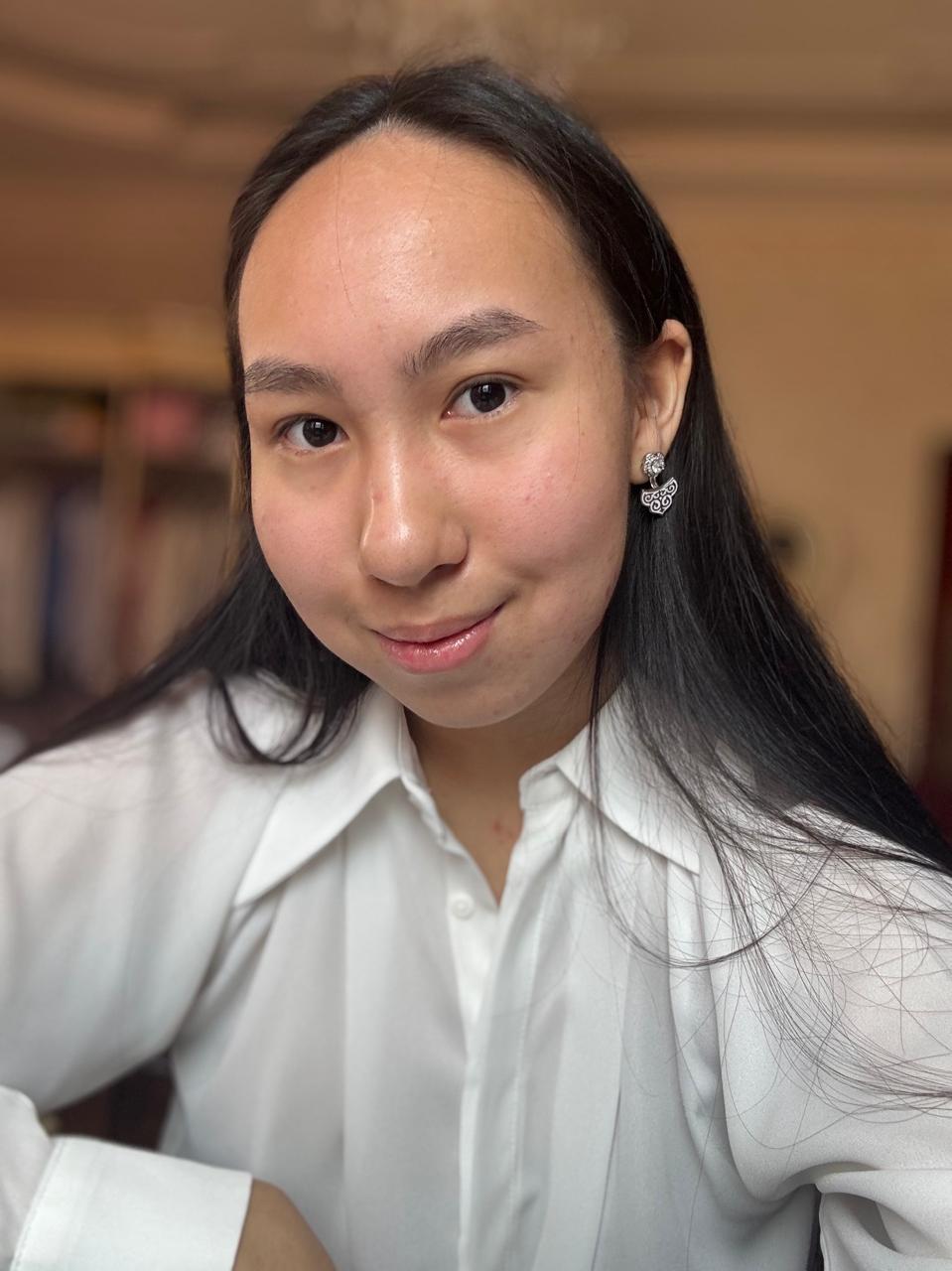 Dana Yergaliyeva, Founding Editor